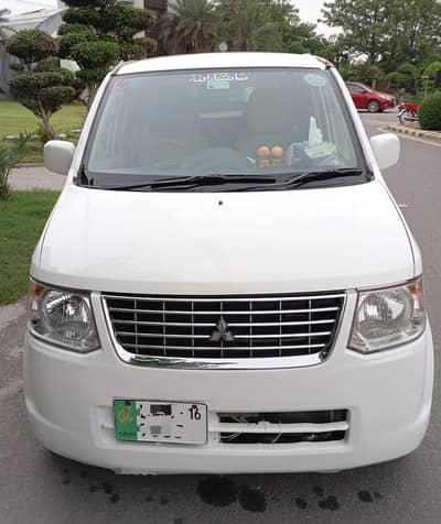 Mitsubishi Ek Wagon 2012