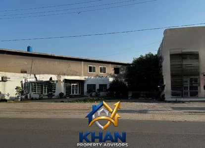 12 Marla Double Storey Commercial Plaza for Sale