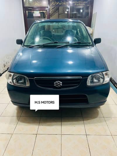 Suzuki Alto 2006