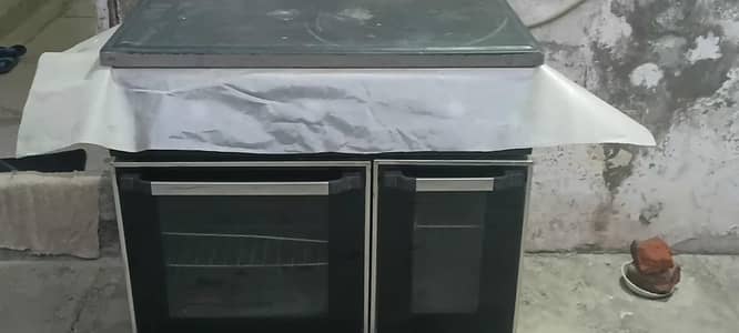 Cooking Range For Sale