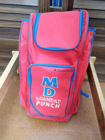 Used Cricket Kit – Complete Set (BAT NOT INCLUDED)
