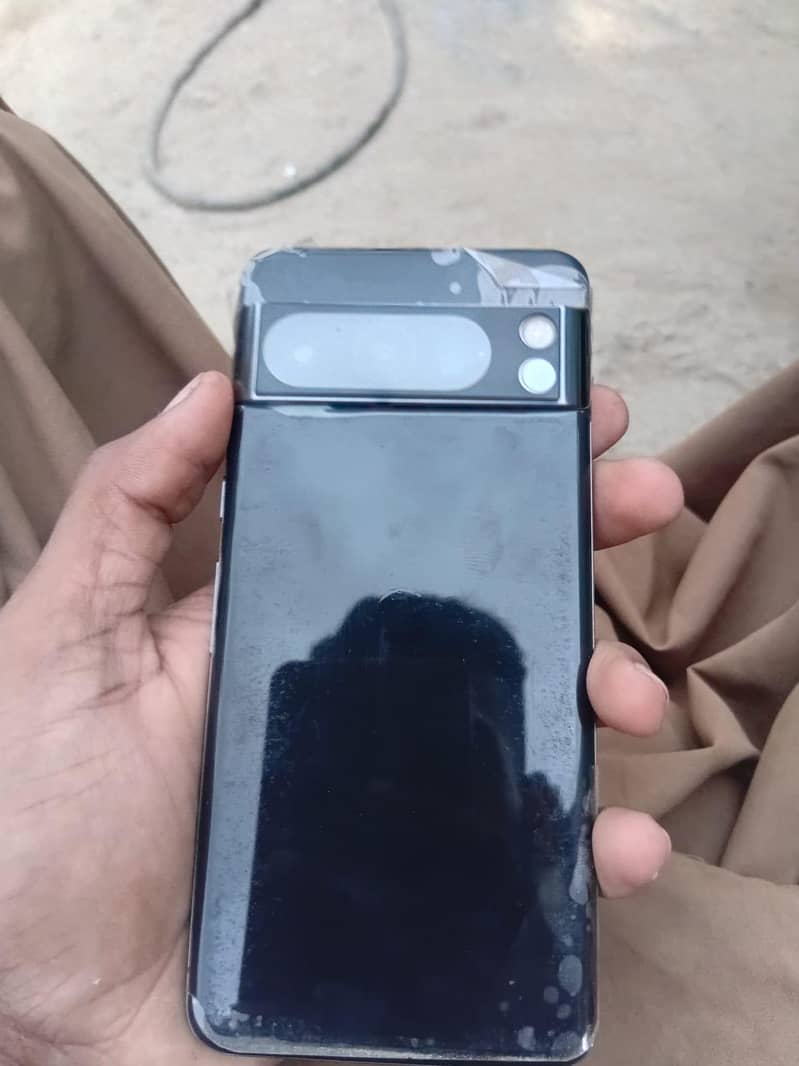 Google Pixel 8 Pro 8
