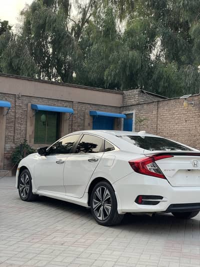 Honda Civic RS turbo 2020 model