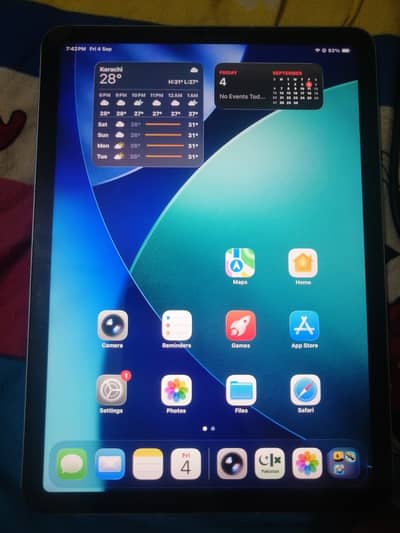 Ipad air 4 Pubg Beast 64gb