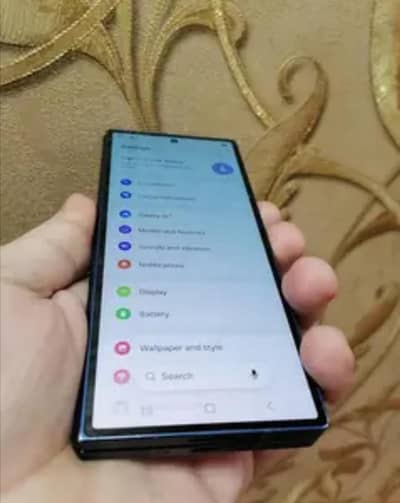 sumsung fold 6 12gb 512gb officially pta approved
