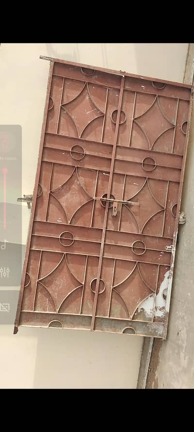 double door