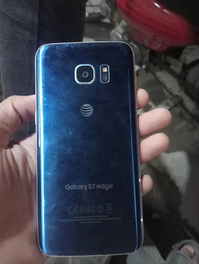 Samsung Mobile S7 Edge