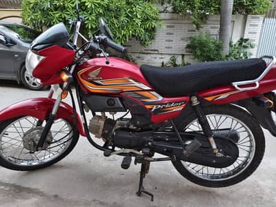 Honda Pridor |First Owner | 22000km | Genuine Condition