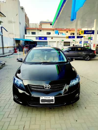 Toyota Corolla XLI 2009