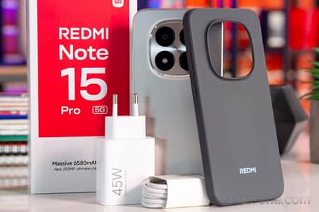 Xiaomi Redmi Note 15 Pro