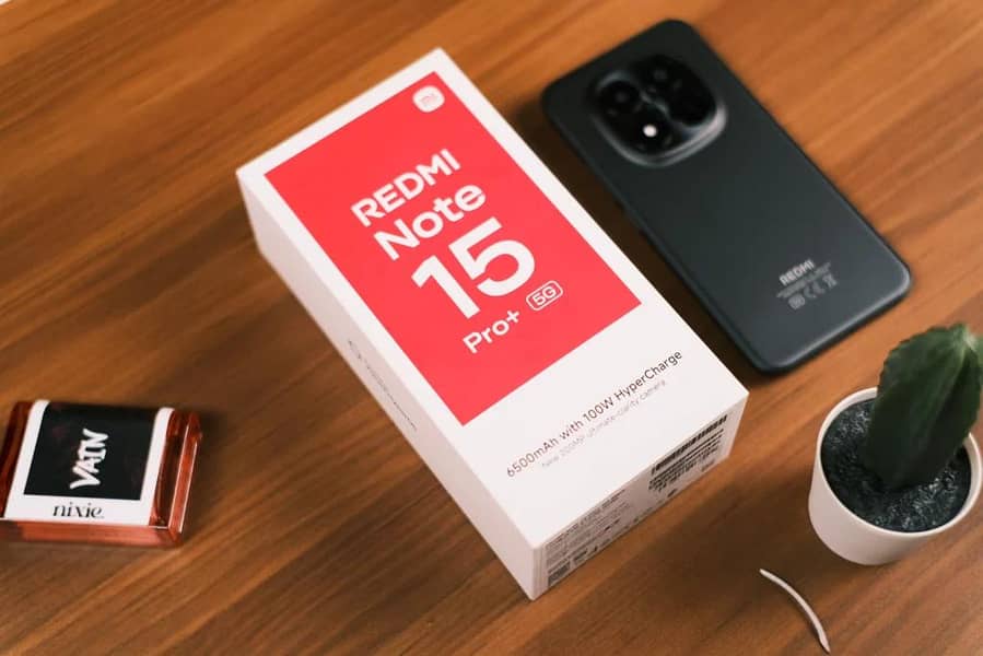 Xiaomi Redmi Note 15 Pro 1