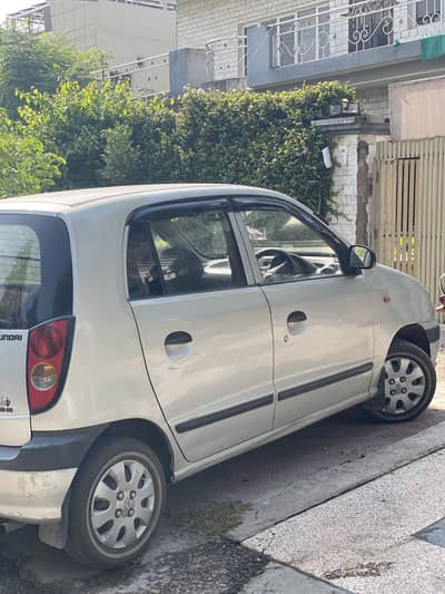 Hyundai Santro 2004