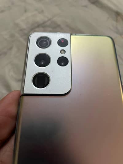 Samsung Mobile S21 Ultra dual Pta