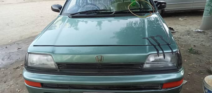 Honda Civic 1984