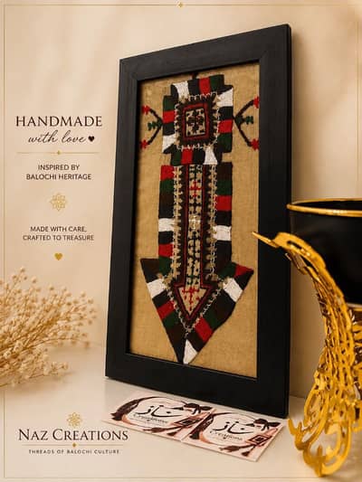 traditional design for showcase