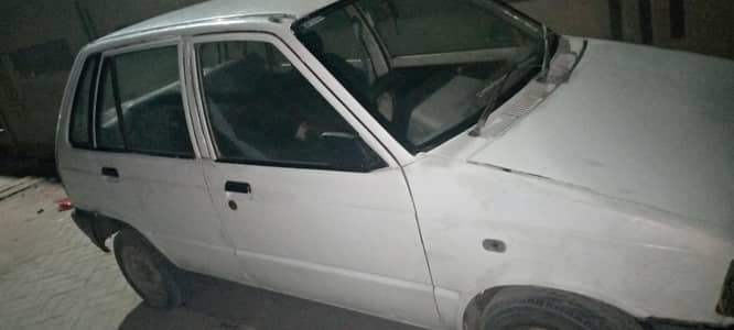 Suzuki Mehran VX 2004