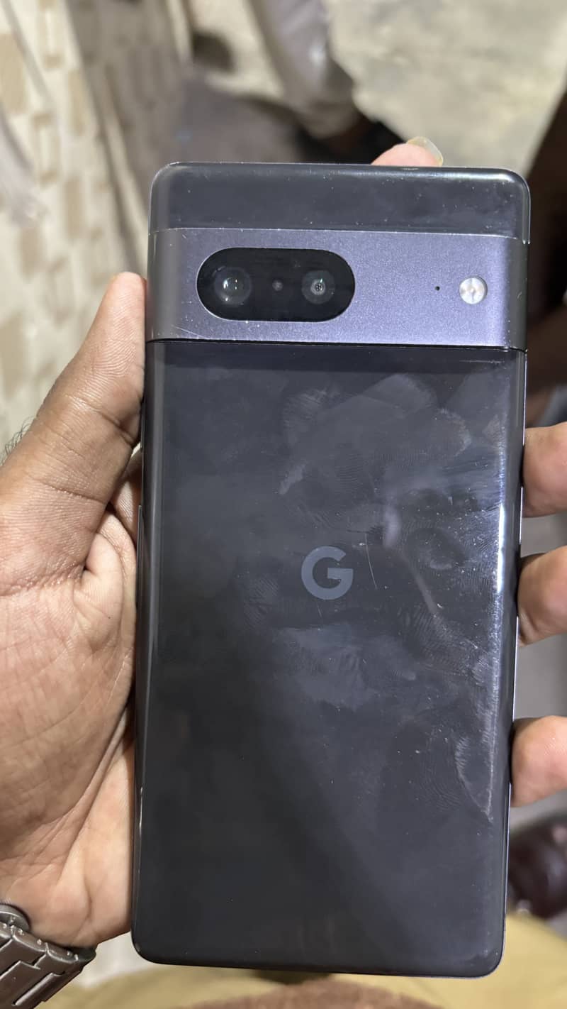 Google Pixel 7 2
