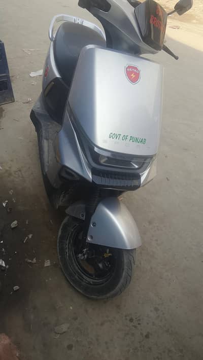 Metro T9 spotted lithium battery good average