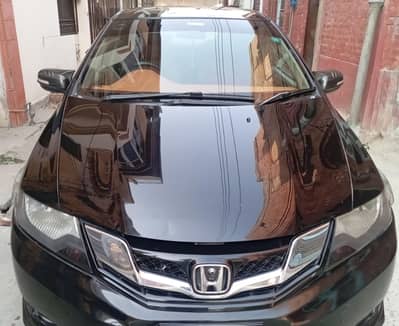 Honda city 2017