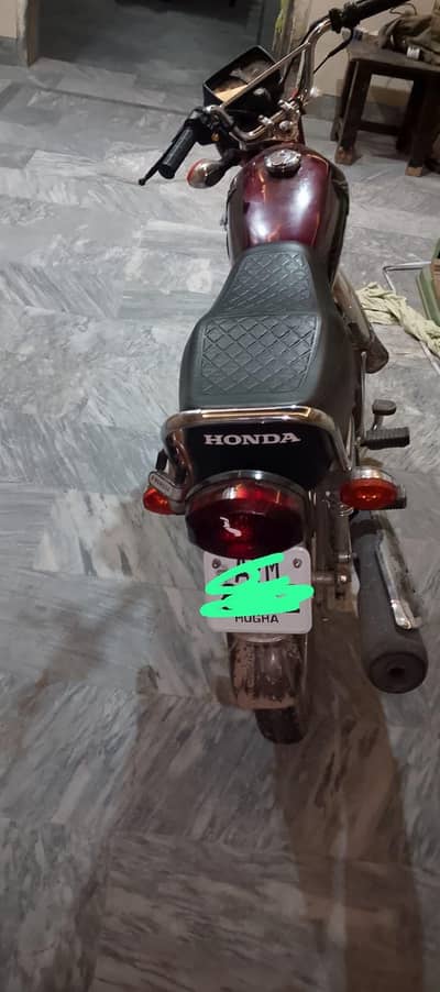 Honda CG 125