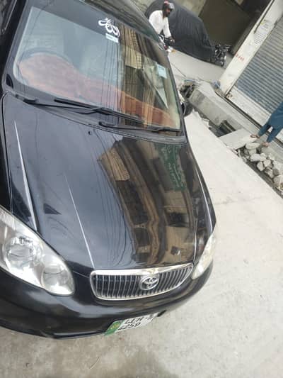 Toyota Corolla XLI 2007