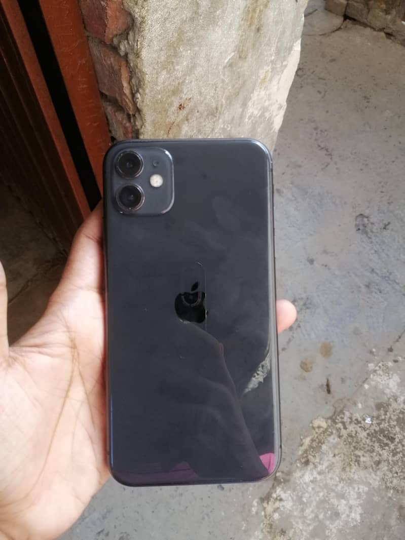 IPhone 11 0