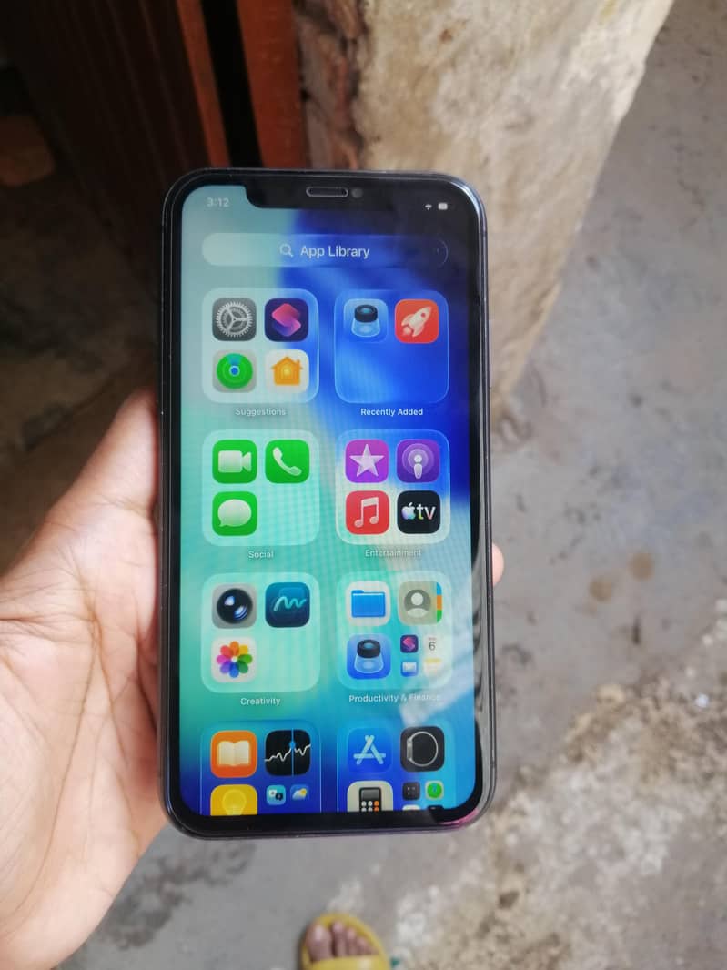 IPhone 11 1