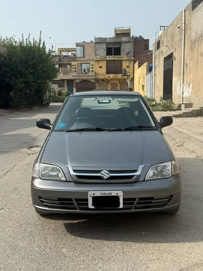 Suzuki Cultus 0.3. 0.3. 4.0. 4.8. 4.8. 7