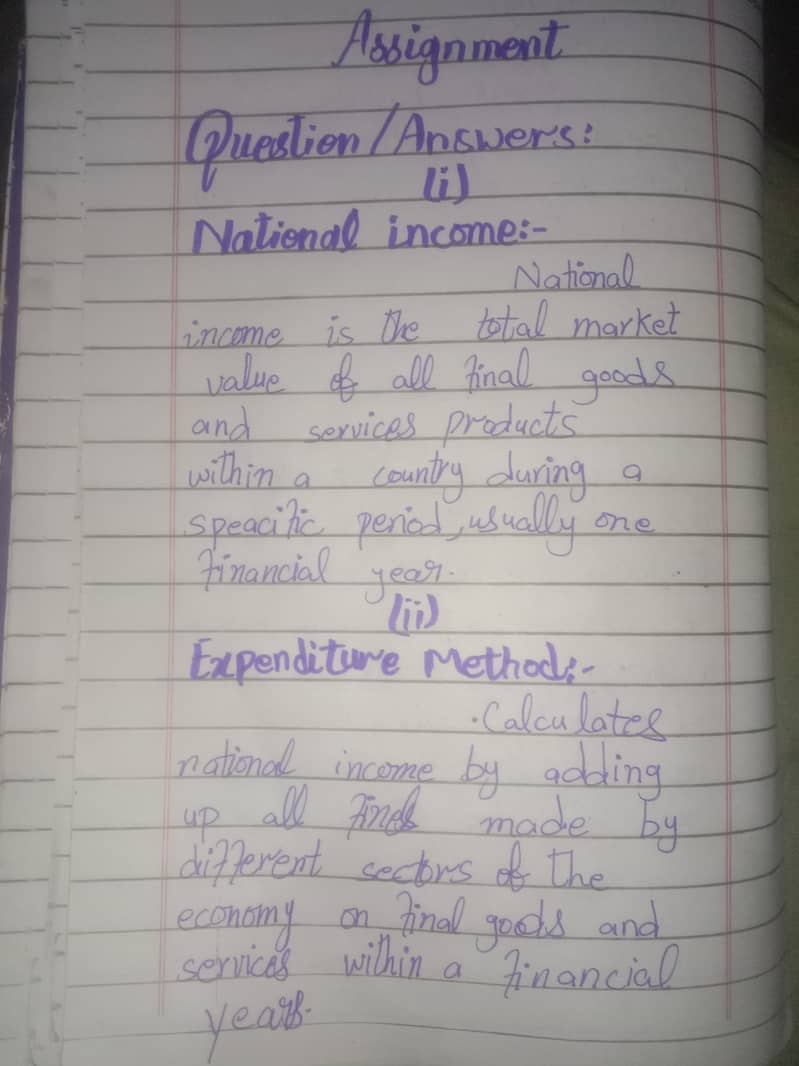 I will write assignment for you 0