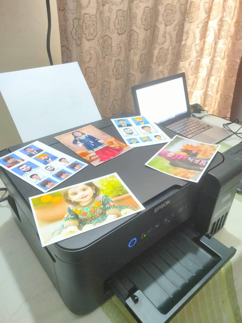 printer EPSON L4150 1