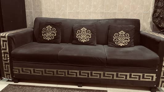6 seater sofa set