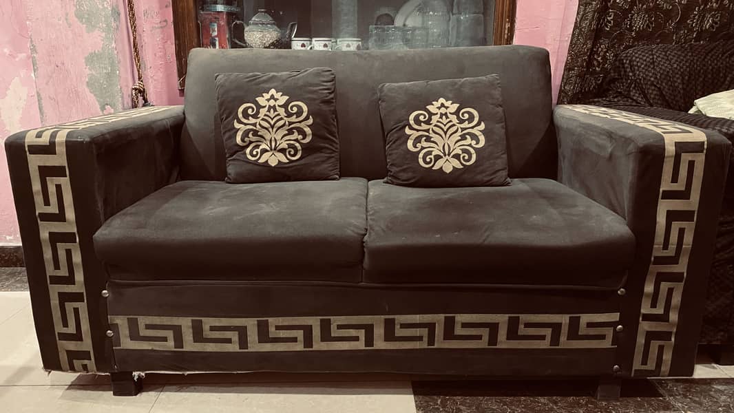 6 seater sofa set 1