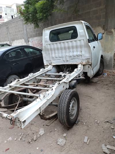 Suzuki mega carry