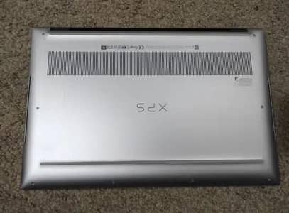Laptop Dell XPS 15 – 12th Gen i7 (12700H) | RTX 3050 4GB | 16GB DDR5