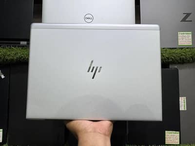 HP EliteBook 830 G6 i7 8th Gen 8/256 FHD
