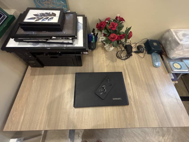 Study Table / Office Table with Drawers 1