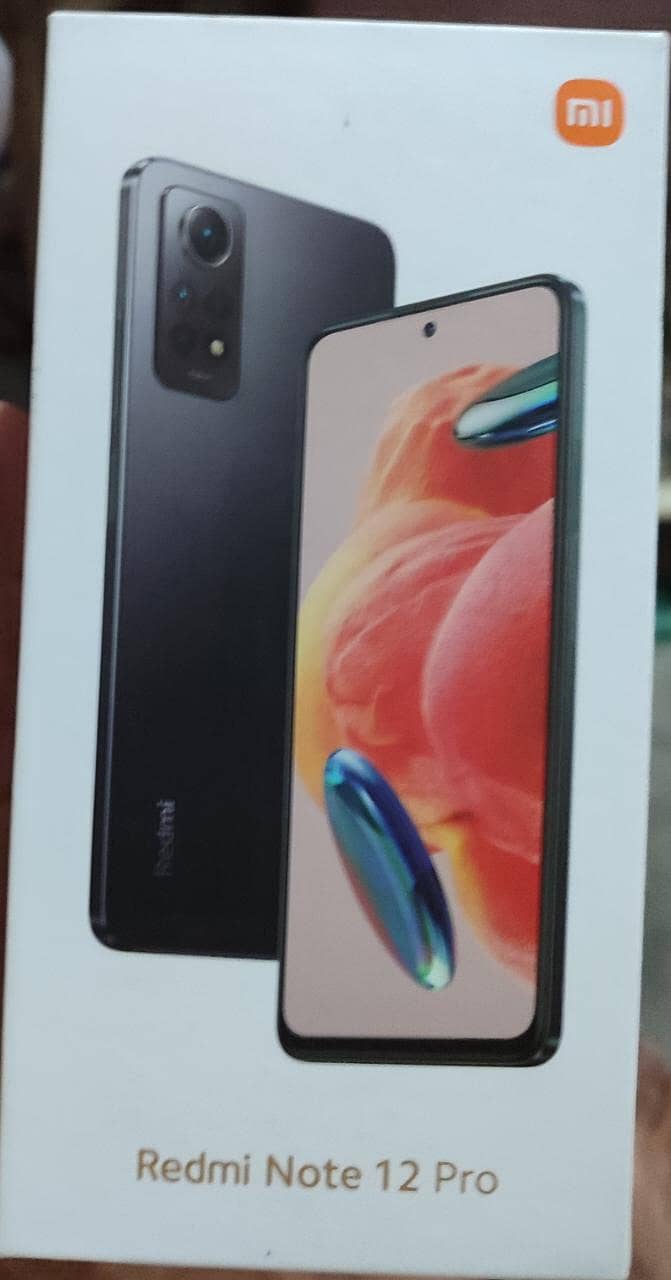 Xiaomi Redmi Note 12 Pro 4