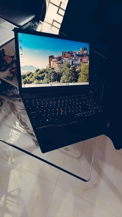 Lenovo ThinkPad E15 | i5 10th Gen | 8GB RAM | 256GB SSD