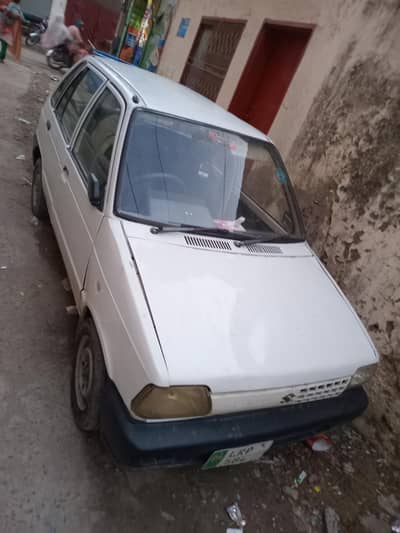 Suzuki Mehran VXR 2003