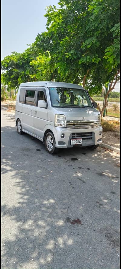 Suzuki Every Wagon 2012