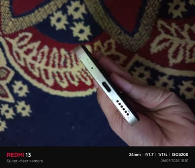 Xiaomi Redmi 13 8 256 (Panel Changed)