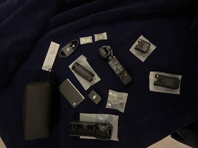 DJI Osmo Pocket 3 Creator Combo - Originally Bought From Canada