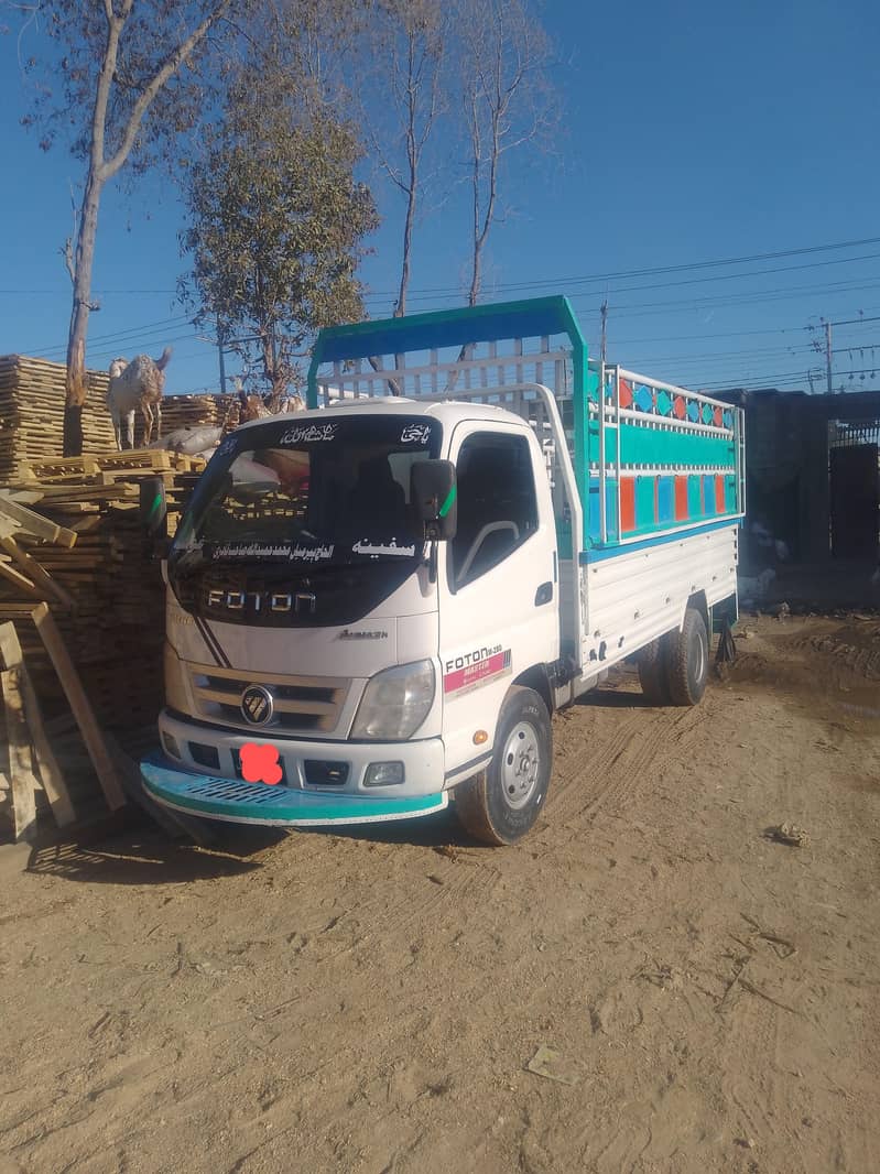 foton m 280 0