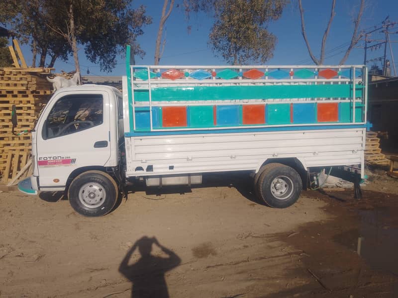foton m 280 1