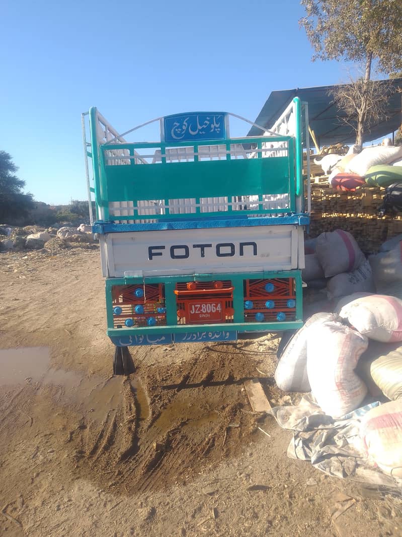 foton m 280 2