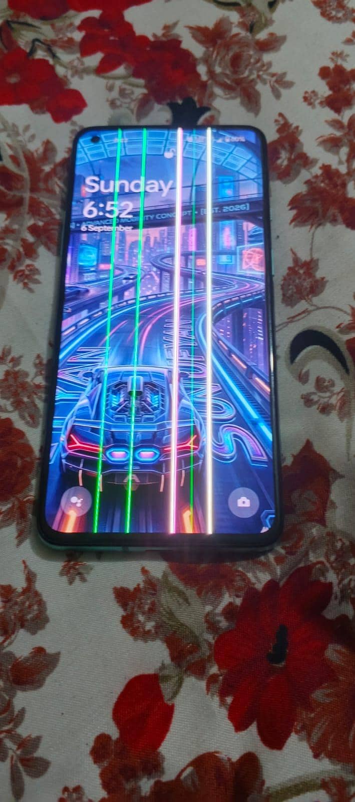 One Plus 8 5