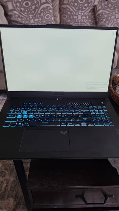 Asus Tuff rtx 4050