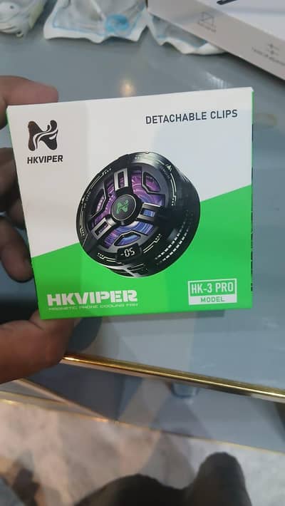 HKVIPER DERA CABLE CLIPS HK-3PRO