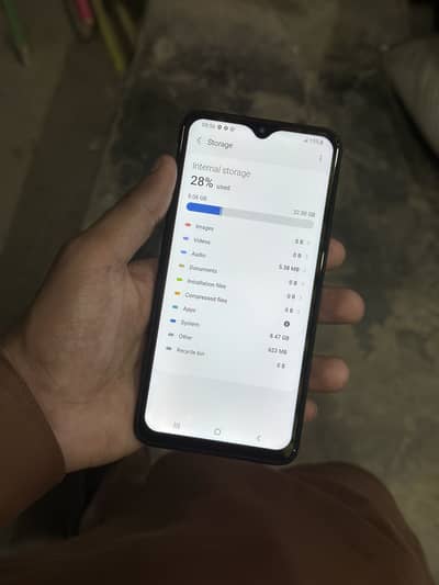 Samsung Mobile A10S 03111380961
