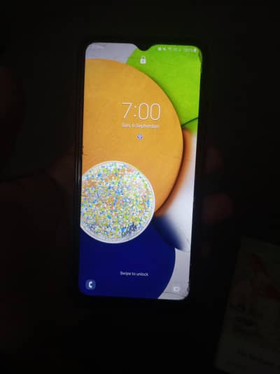 Samsung Mobile A03